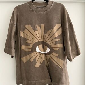 House of Errors All-Seeing Eye Heavyweight Tee